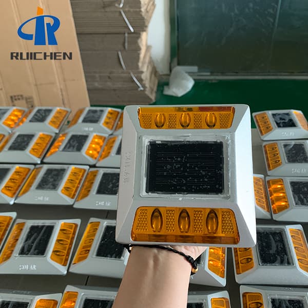 <h3>Bidirectional Solar Stud Light Manufacturer In USA-RUICHEN </h3>
